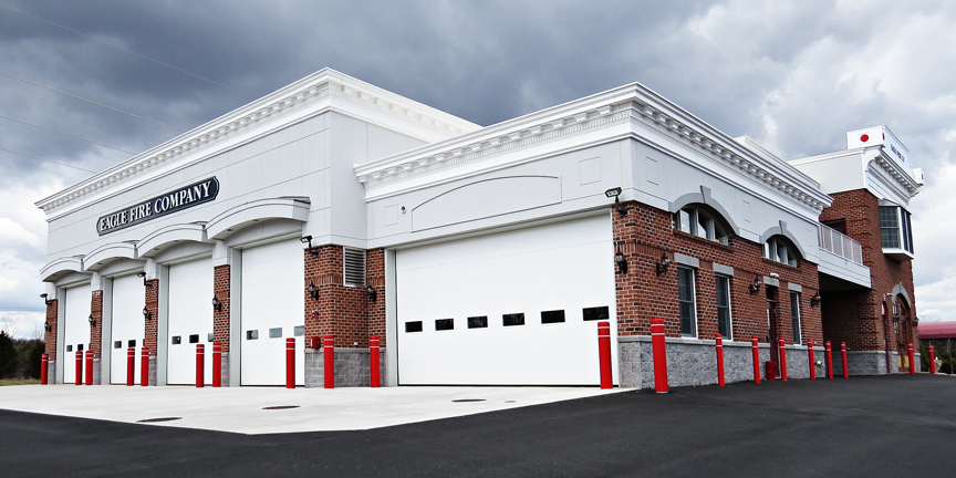 Eagle Fire Company, New Hope PA